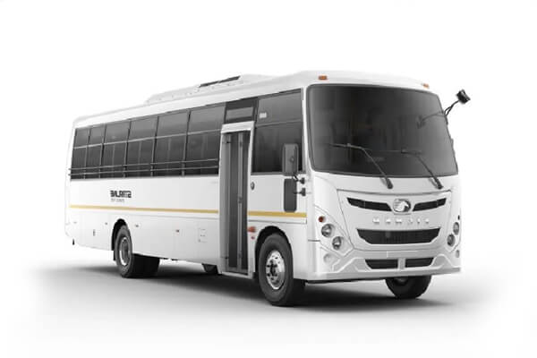 35-seater bus rental service